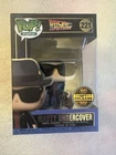 BTTF - Marty Undercover #221 - GRAIL - 861 PCS Redeemed - Funko Pop Vinyl