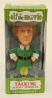 BUDDY ELF THE MOVIE BOBBLEHEAD TALKING WACKY WOBBLER FUNKO