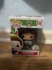 BUDDY ELF with Raccoon Funko Pop Shop Limited Edition Movies #638 Will Ferrell