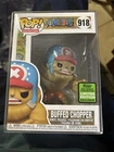 Buffed Chopper Funko Pop 2021 Spring Convention Exclusive #918