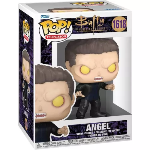 Buffy the Vampire Slayer - Angel [Vampire] #1618 - Funko Pop! Vinyl Television