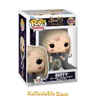 Buffy the Vampire Slayer - Buffy with Weapons Pop! Vinyl Figure #1617