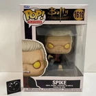 🔺Buffy the Vampire Slayer - Spike (Vampire) Pop Vinyl 1619