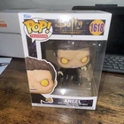 BUFFY THE VAMPIRE SLAYER VAMPIRE ANGEL FUNKO Pop #1618 + Protector