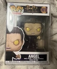 BUFFY THE VAMPIRE SLAYER VAMPIRE ANGEL FUNKO Pop Vinyl Figure 1618