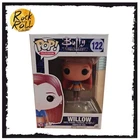 Buffy the Vampire Slayer - Willow Funko Pop! #122 (Sun Damage)