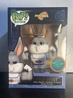 Bugs Bunny LE 2000 Pieces Space Jam Digital Funko Pop 257 With Protector