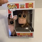 Bullseye Toy Story Funko Pop! Disney Pixar | 520 Vinyl figure