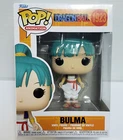 BULMA - Dragon Ball - Funko POP! Animation #1923 Vinyl Figure NEW & IN STOCK NOW