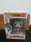 BULMA FUNKO POP! #108 Vinyl Figure Dragon Ball Vaulted Retired Rare Dragonball Z