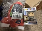 Buzz Lightyear (Diamond) Pop! #523 and Pizza Planet Claw Machine Loungefly Bag