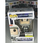 Buzz Lightyear (XL-01) Disney Glow in the Dark Funko Pop with Pop Protector