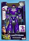 BUZZ Lightyear Zurg Action Figure w/Lights & Sounds Use W/ Gong Studios Pop Mart