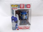 Damaged Optimus Prime 101 Transformers Funko Pop Figure