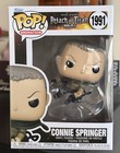 Funko Pop! Animation: CONNIE SPRINGER #1991 Attack on Titan Final Season