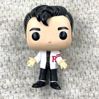 Funko Pop! Movies Grease Danny Zuko Carnival 40th Anniversary Vinyl #555 OOB