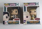 Funko Pop! Movies GREASE~ Danny Zuko Carnival #555 & Sandy Olsson #554