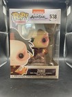 Funko Pop! Vinyl: Nickelodeon - Zuko #538