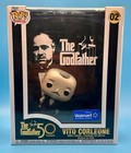 Funko Pop ! VHS Covers : The Godfather Vito Corleone ! 02 ! Figure Tilted 🔥🔥