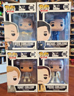 Funko Pop! Movies / The Godfather / Vito 389, Michael 390, Sonny 391, Fredo 392