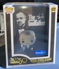 Funko Pop! Vito Corleone - VHS Covers The Godfather 50yrs #2 - Walmart Exclusive