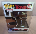 983 THE BOYS A-TRAIN NEW IN BOX FUNKO POP IN ORIGINAL BOX GREAT CONDITION NEVER