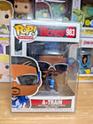 Funko POP! Television The Boys A-Train #983 w/Pop Protector
