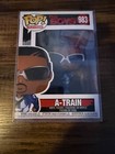 Funko Pop! Vinyl: The Boys - A-Train #983 - With Protector