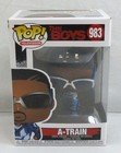 Funko Pop The Boys A-TRAIN Vinyl Figure #983 MIB Television Vaulted