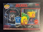 Funko Pop! Joker #480 Blacklight - Dceased Pop & Tee Box - Size Medium Gamestop