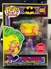 Funko Pop!  DCEASED JOKER #480  GameStop Blacklight Exclusive