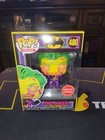 BLACK LIGHT! Funko Pop! The Joker #480 (GameStop Exclusive) With Protector