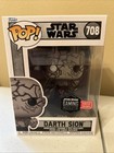 Funko Pop! Darth Sion #708 - Star Wars Gaming Greats - GameStop Exclusive - NIB