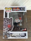 Funko Pop! Vinyl Figure Games: Tekken- Armor King#202-Gamestop Exclusive