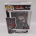 Funko Pop! Vinyl Figure Games: Tekken - Armor King #202 - Gamestop Exclusive