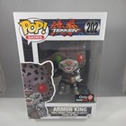 Armor King Funko POP! Games #202 Tekken GameStop Exclusive