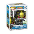Funko POP  Limited Edition Ultra 1113: Sonic the Hedgehog Metal Sonic ✅ NEW