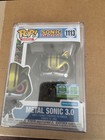 Funko Pop Sonic The Hedgehog 1113 Limited Edition Metal Sonic 5000
