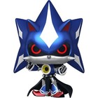 Funko POP! Sonic the Hedgehog: Neo Metal Sonic Metallic #1118(READ DESCRIPTION!)