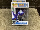 Funko Pop! Sonic the Hedgehog Neo Metal Sonic Metallic #1118