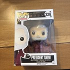 Funko Pop! Vinyl: The Hunger Games - President Snow #229