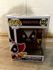 Funko Pop! Vinyl: Marvel - Clown Deadpool #322