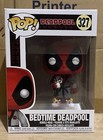 Bedtime Deadpool #327 Funko Pop Vinyl