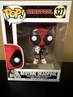 Funko Pop! Vinyl: Marvel - Bedtime Deadpool #327