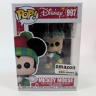 Funko Pop Mickey Mouse 997 Disney Holiday Christmas Amazon Exclusive NEW