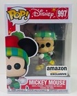 Funko Pop! Disney – Mickey Mouse #997 (Christmas) [Amazon Exclusive]
