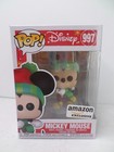 Funko Pop Mickey Mouse 997 Disney Holiday Christmas Amazon Exclusive NEW