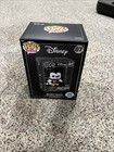 Funko Pop Die Cast #7 Mickey Mouse Exclusive Figure