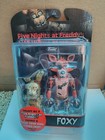 2016 Funko FNAF Five Nights At Freddys FOXY Action Figure