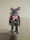 2016 Funko Five Nights at Freddy's Nightmare Foxy 5" Figure Articulated FNAF